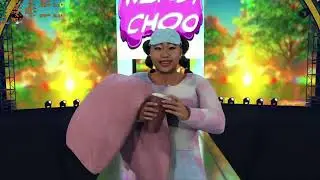 WWE 2K23 1.12 PC Mods Naomi vs Wendy Choo