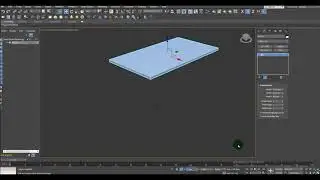 Введение в 3ds Max: Перемещение по точным размерам, группы