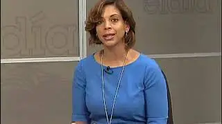 El tema de la reelección continua provocando reacciones. Amelia Deschamps y Huchi Lora