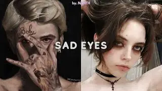 [FREE] LiL Peep XXXTentacion Type Beat | Sad Type Beat | 🌧 SAD EYES 🌧