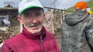 DAĞLARIN ŞAHI SALAŞKÖR+ MANZARA HARİKA