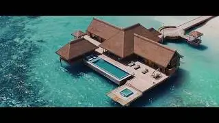 Your Maldives Private Island - Waldorf Astoria Maldives Ithaafushi - Private Luxury Holiday Island