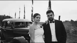 CASAMENTO NA SERRA // AREAL - RJ
