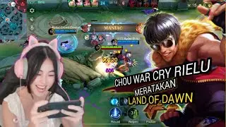 Ketemu Musuh Saber Roam Dark System?! Kita Incar Aja Magenya Sampai Ga Bisa Main!!