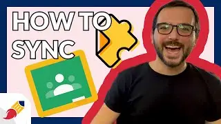 Keep your Edpuzzle class in-sync with your Google Classroom class