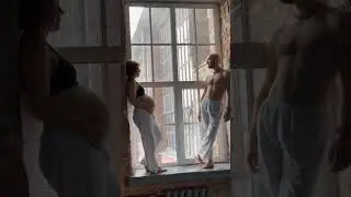 Любовь через йогу 💕