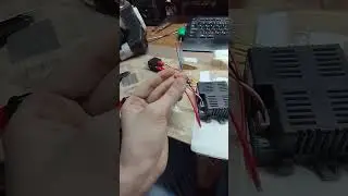 подключение таймеров с внешним реле, тир црм, счётчик детских электромобилей