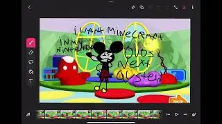 Mickey talk