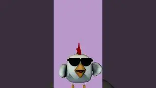 😜 TOCA TOCA TOCA | Chicken Gun Animation 