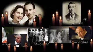 Memorial 4 Slideshow Template - Sony Vegas Pro - Tribute Video