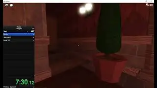 Roblox DOORS Speedrun 20:17:86 Duo (Shop)