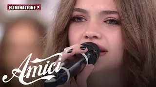 Amici 23 - Stella - Russian roulette