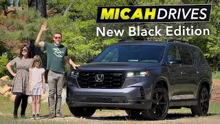 2025 Honda Pilot Review | Family SUV Perfection?