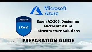AZ - 305 | Database Service Tier Sizing | Design Database Solution | Azure Architect Design