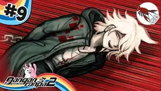 🐻[9] Danganronpa 2 GD - Покорми Нагито! 😅