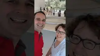 Apple Park Visitor Center #apple #applepark #sigifamily