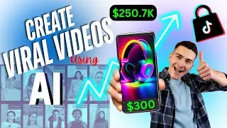 How To Create Viral Product Videos Using AI