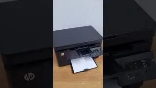 HP LaserJet PRO M125ra