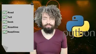 PYTHON Eğitimi 29 - Dosya Okuma İşlemleri