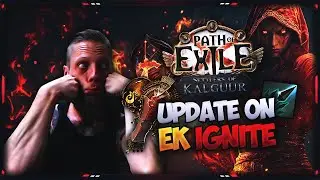 [PATH OF EXILE | 3.25] – MAHUXOTL’S MACHINATION & DAWNBREAKER TRY-OUTS ON EK IGNITE!