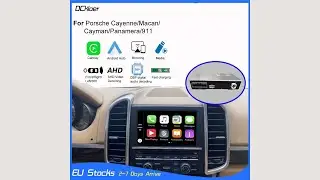 Review Wireless Apple Carplay For Porsche 2024