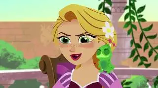 Rapunzel: Serüvenler - Ne Saçı (1. Bölüm)