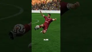 Sliding Pass in FC 24 