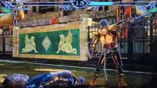 SCV - Ulfric Stormcloak [versus] General Tullius (Round 2)