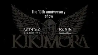 Kikimora - The 10th anniversary show