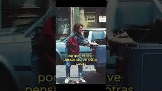 VOLVER AL FUTURO es CINE #shorts