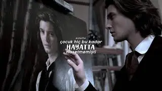 🖇 tamino - indigo night | türkçe çeviri “dorian gray”