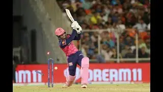 Rajasthan Royals vs Delhi Capitals || RR Innings Highlights | IPL 2023
