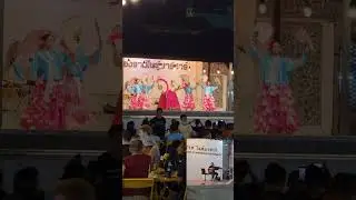 chiang Rai Thailand night Market