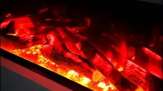 Celsi Electriflame VR Quantum s1000 Illumia Fireplace Suite