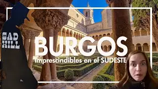 🤠 BURGOS: Imprescindibles que ver al SUDESTE de Burgos provincia