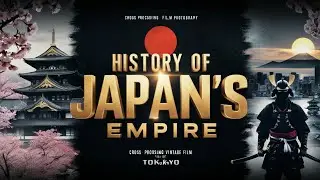 Rise of an Empire: The History of Japan || @RapidHistorybd #JapanHistory #EmpireOfJapan