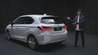 5 sebab kenapa City Hatchback Serba Baharu adalah kereta idaman anda pada tahun 2022.