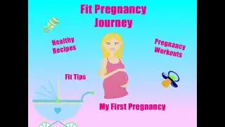 My Fit Pregnancy 10 Weeks (Video #2) | Workout Anywhere