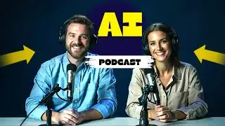 Create AI Podcast Videos Fast & Free – JoggAI + NotebookLM in Under 1 Minute 