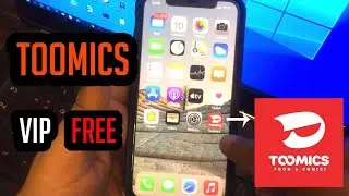 Free Toomics Vip Access  - Free Toomics Account with Toomics MOD APK 2023
