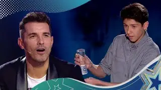 TODAS las ACTUACIONES del mago MANUEL ALCALDE | Got Talent España