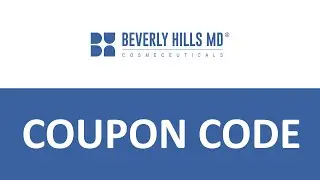 How to use Beverly Hills MD Coupon Code