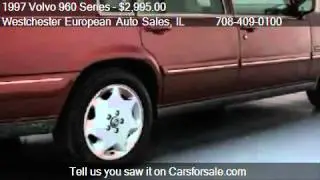1997 Volvo 960 Series Base - for sale in Westchester, IL 601