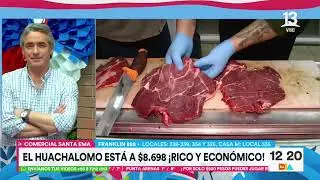 Fiestas Patrias: Precios y preparación de cortes más económicos para la parrilla | Tu Día | Canal 13