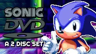Sonic Mania Plus... but it's an Unofficial Sonic CD SEQUEL | Sonic DVD (SAGE 2020)