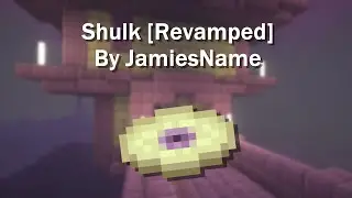 Shulk [Revamped] - Custom Minecraft Disc