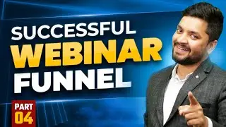Ultimate Webinar Funnel | How to Deliver your Presentation in a Webinar | Webinar Funnel Formula