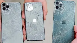 iPhone 12 pro drop test|Durability test|Camera test|Comparison iPhone 12 mini
