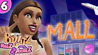 Bratz Mall Grand Opening In Sims 4 Rags To Riches! #6