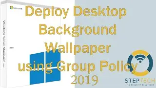 15 Deploy Desktop Background Wallpaper using Group Policy_Kurdish